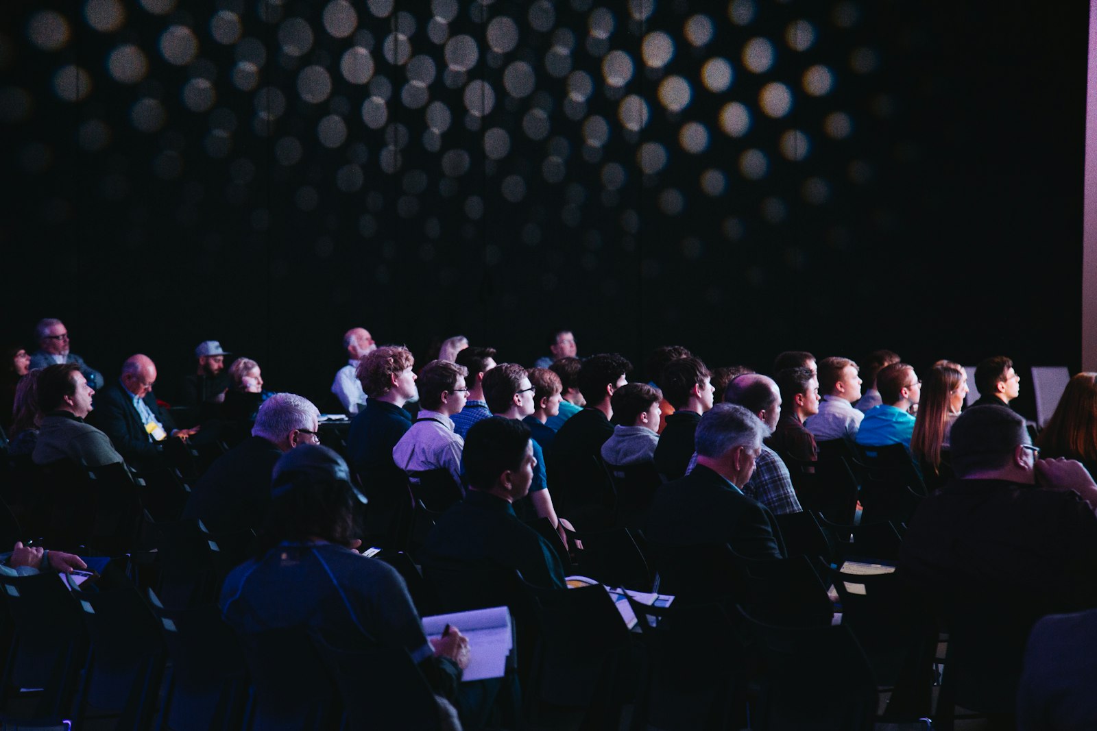 Corporate events services by Marketing Cognitive